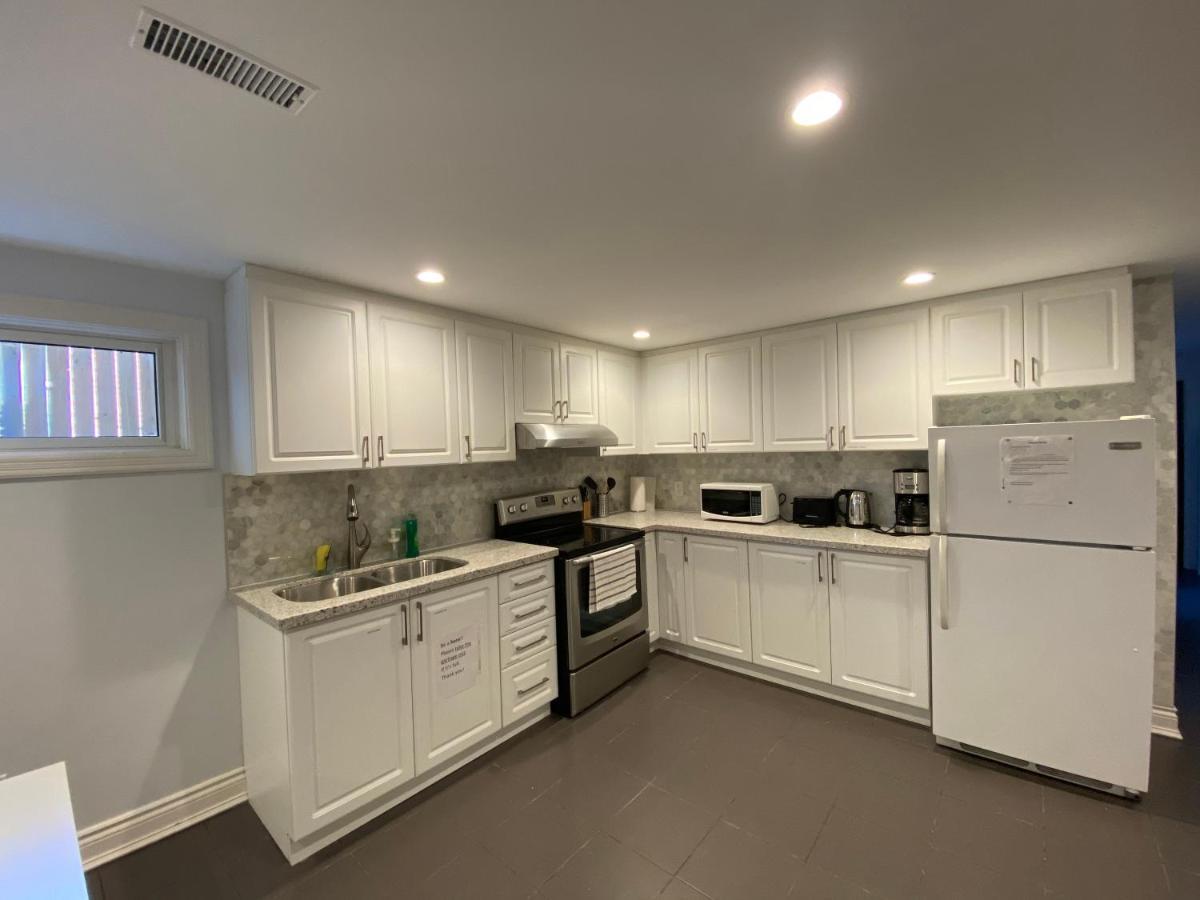Yonge And Finch Subway !U Spacious & Cozy Private Bdr With Shared Bathroom Toronto Exterior photo